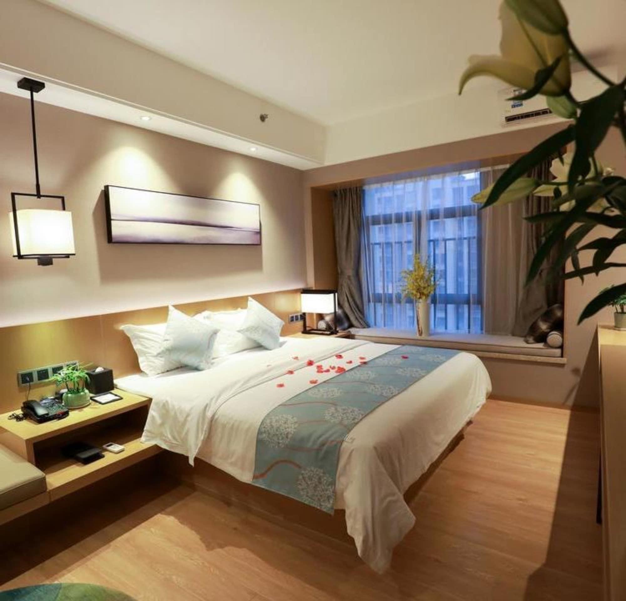 Dongguan Oriental Ginza International Hotel Extérieur photo