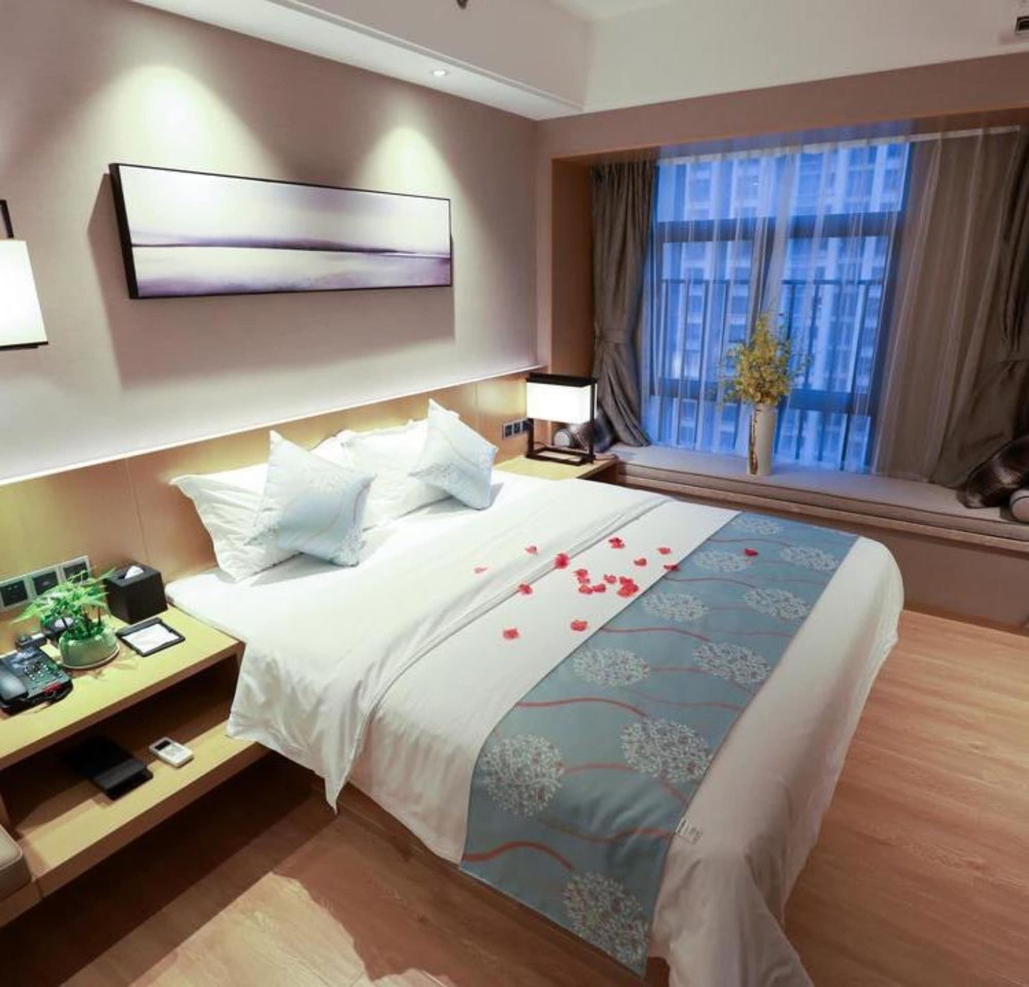 Dongguan Oriental Ginza International Hotel Extérieur photo