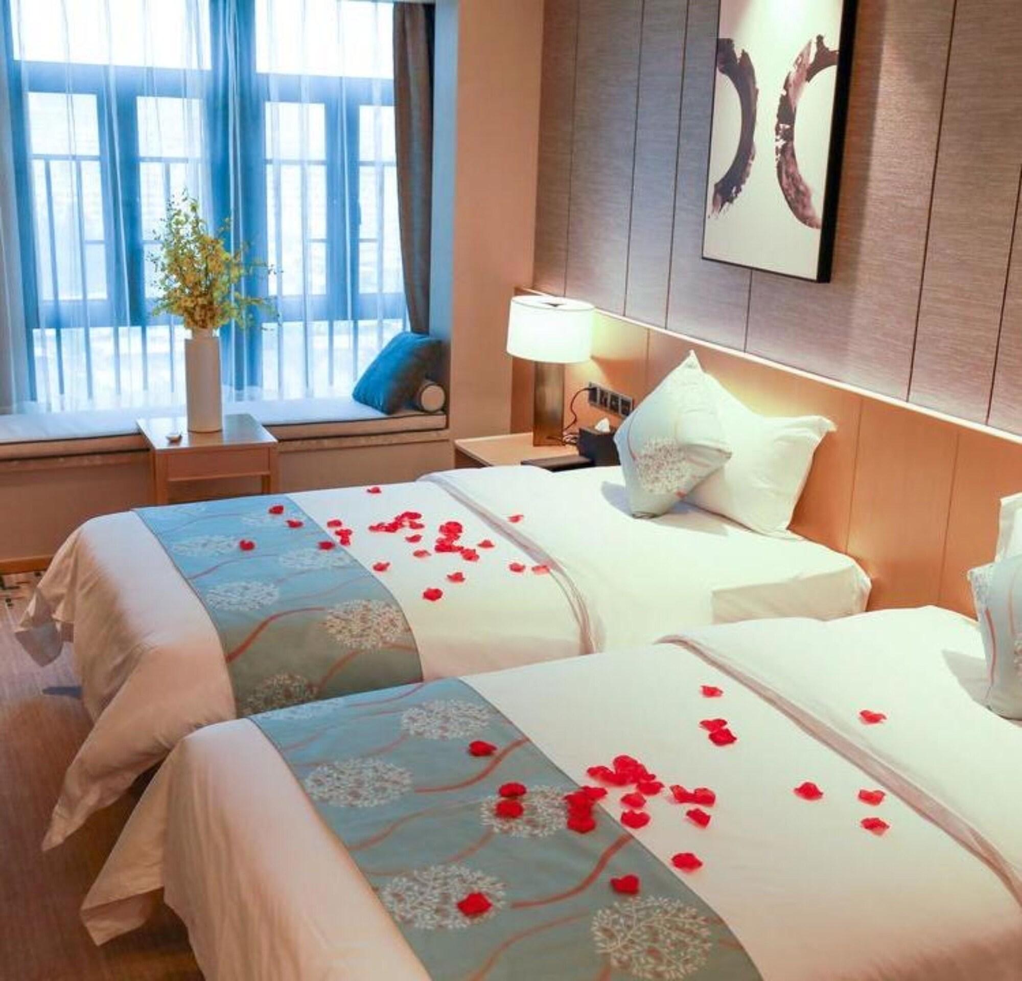 Dongguan Oriental Ginza International Hotel Extérieur photo