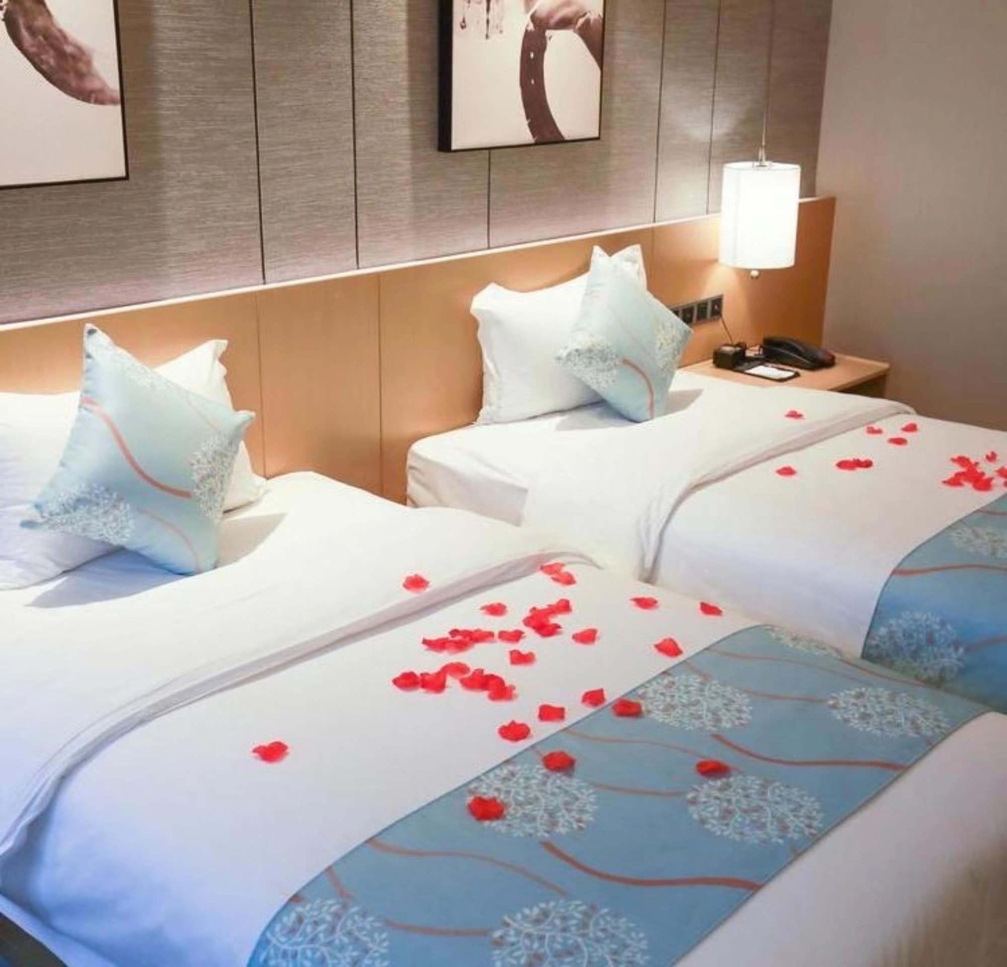 Dongguan Oriental Ginza International Hotel Extérieur photo
