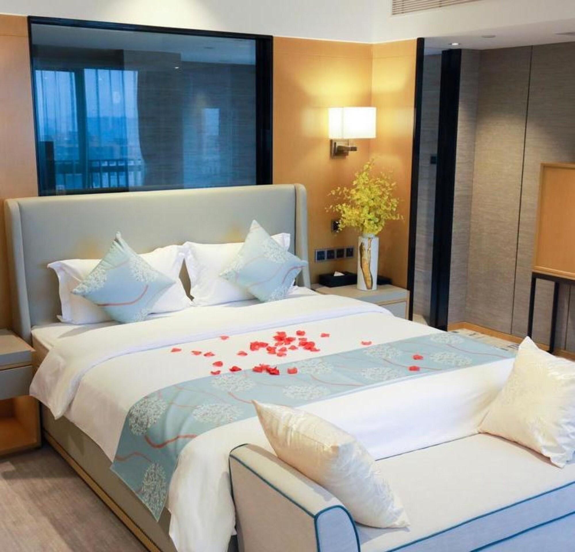 Dongguan Oriental Ginza International Hotel Extérieur photo
