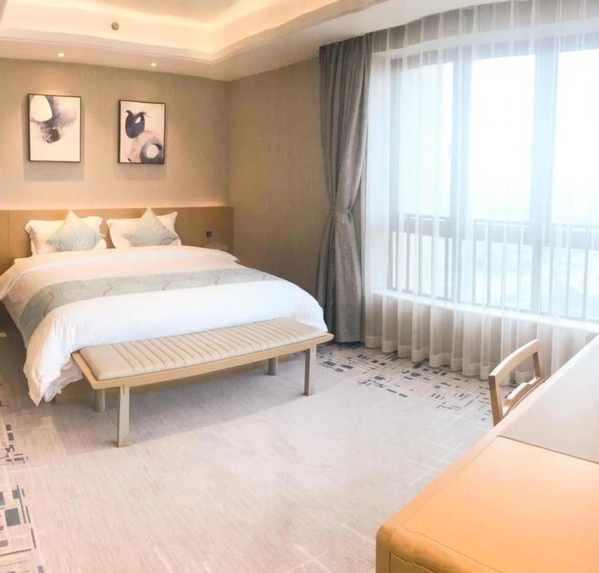 Dongguan Oriental Ginza International Hotel Extérieur photo