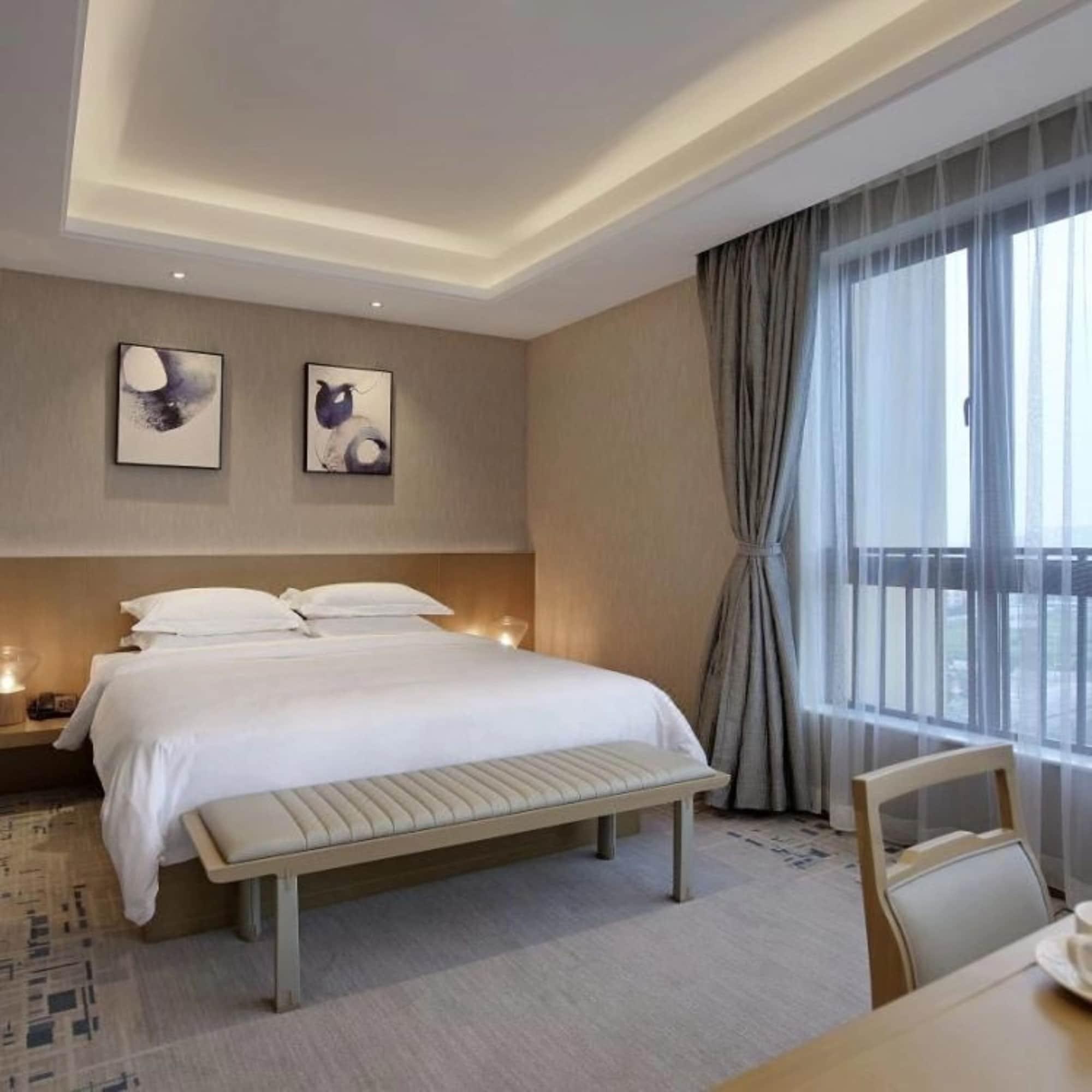 Dongguan Oriental Ginza International Hotel Extérieur photo
