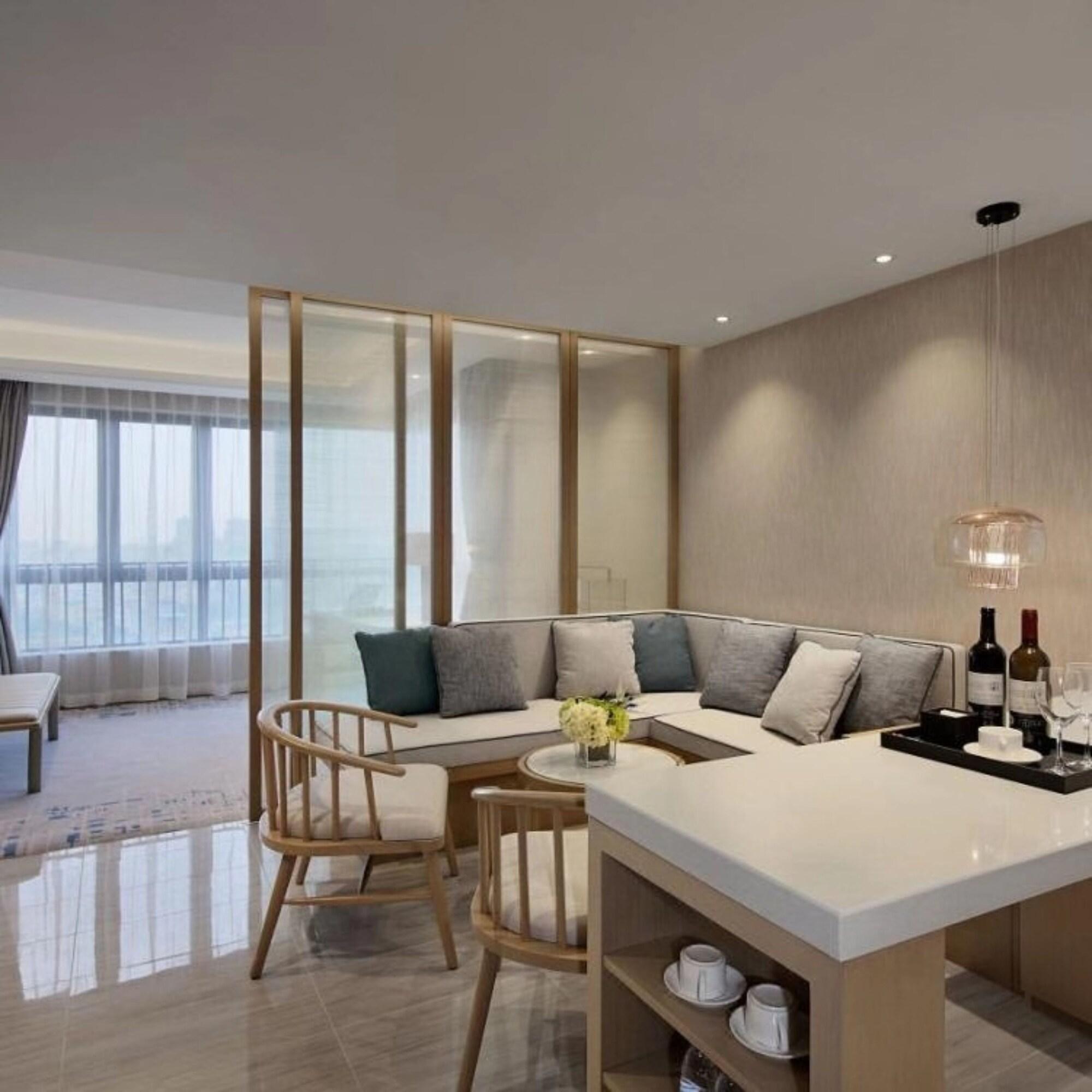 Dongguan Oriental Ginza International Hotel Extérieur photo