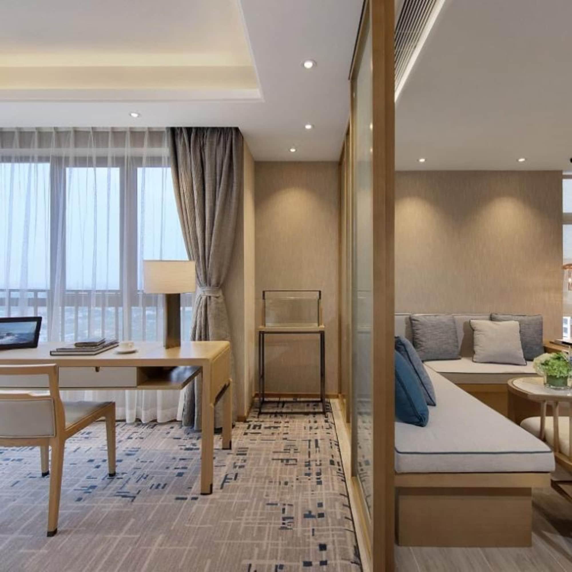 Dongguan Oriental Ginza International Hotel Extérieur photo