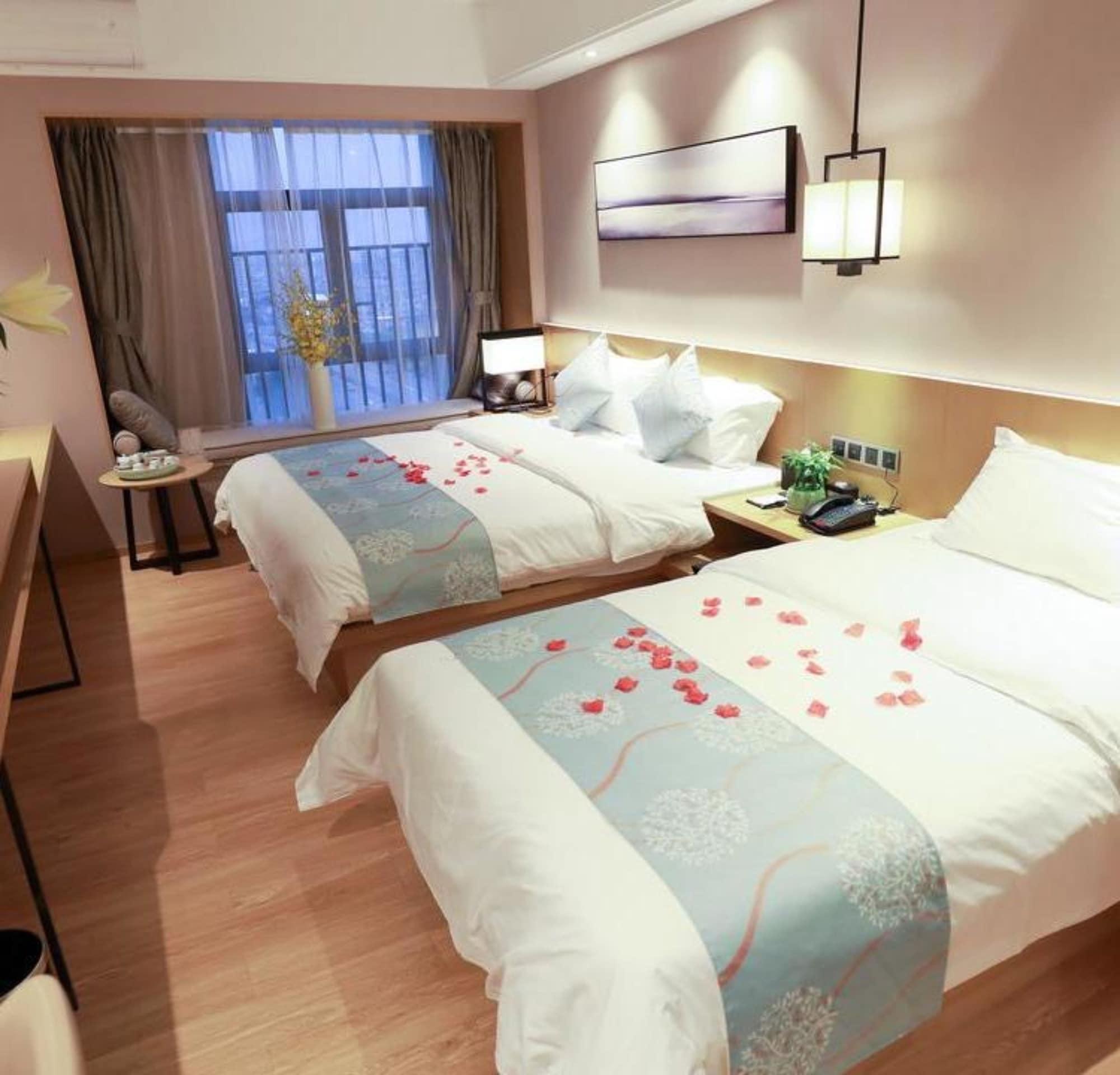 Dongguan Oriental Ginza International Hotel Extérieur photo