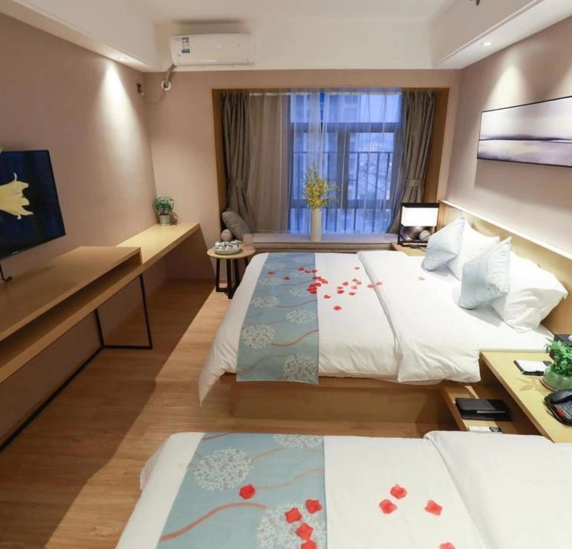 Dongguan Oriental Ginza International Hotel Extérieur photo