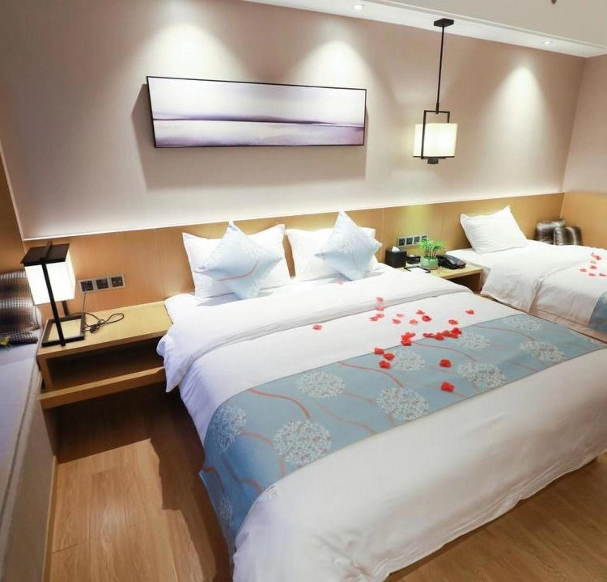 Dongguan Oriental Ginza International Hotel Extérieur photo