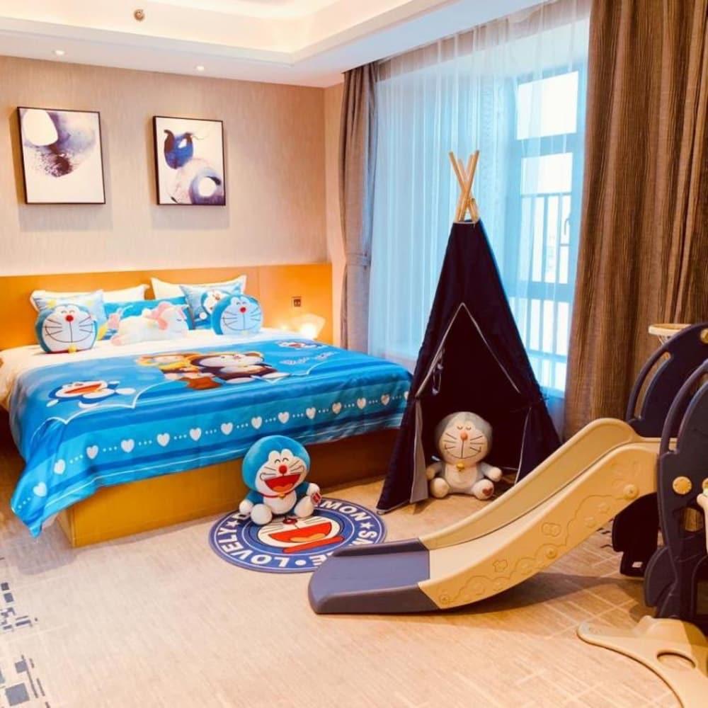 Dongguan Oriental Ginza International Hotel Extérieur photo