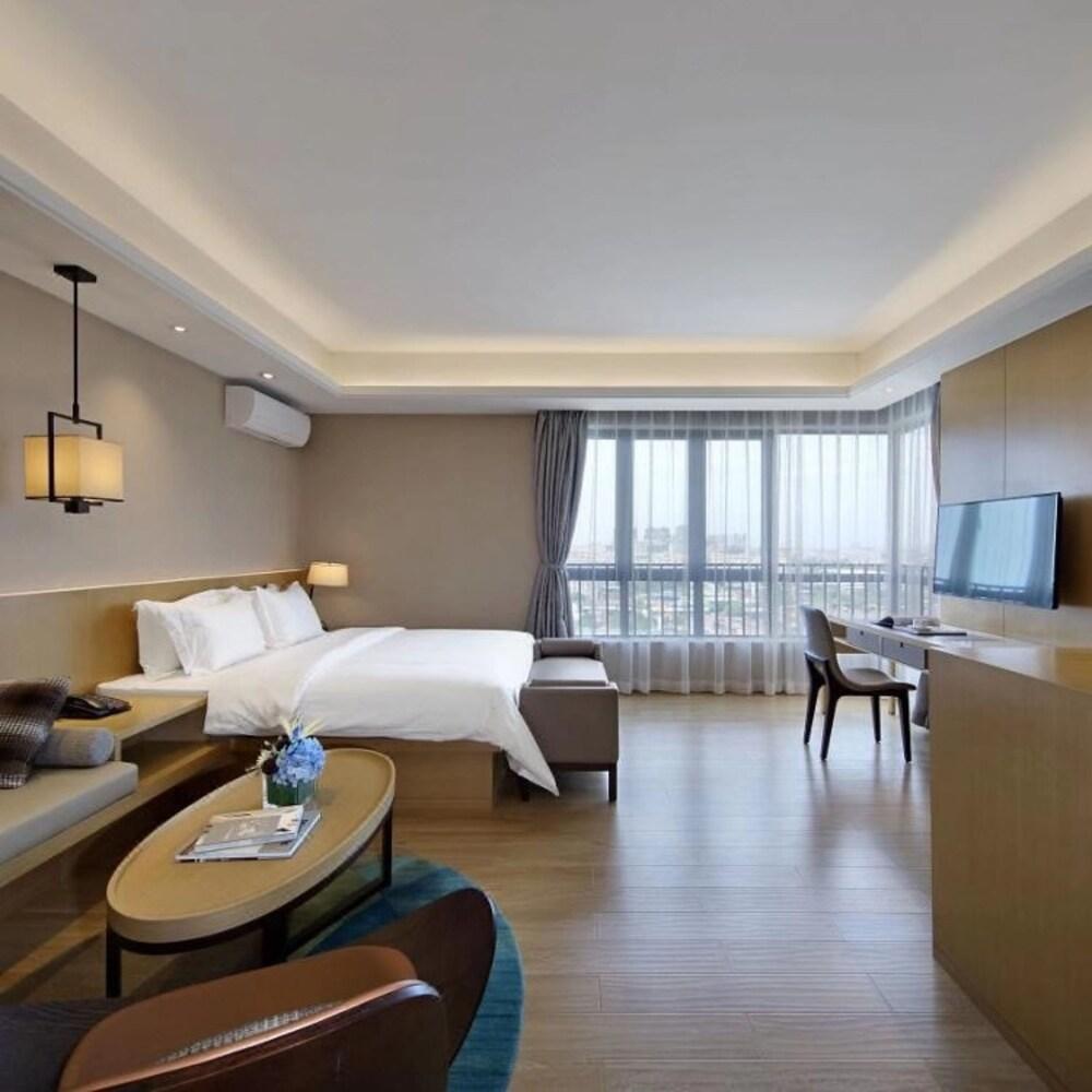 Dongguan Oriental Ginza International Hotel Extérieur photo