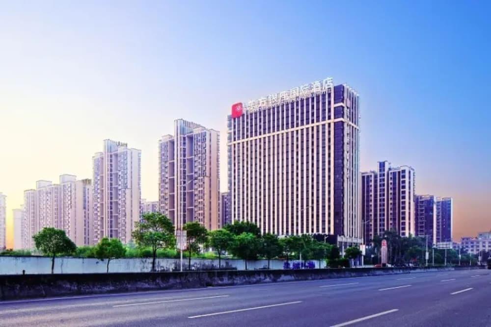 Dongguan Oriental Ginza International Hotel Extérieur photo