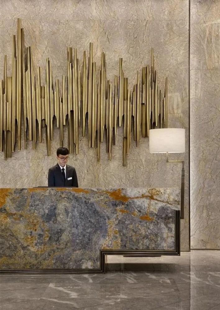 Dongguan Oriental Ginza International Hotel Extérieur photo