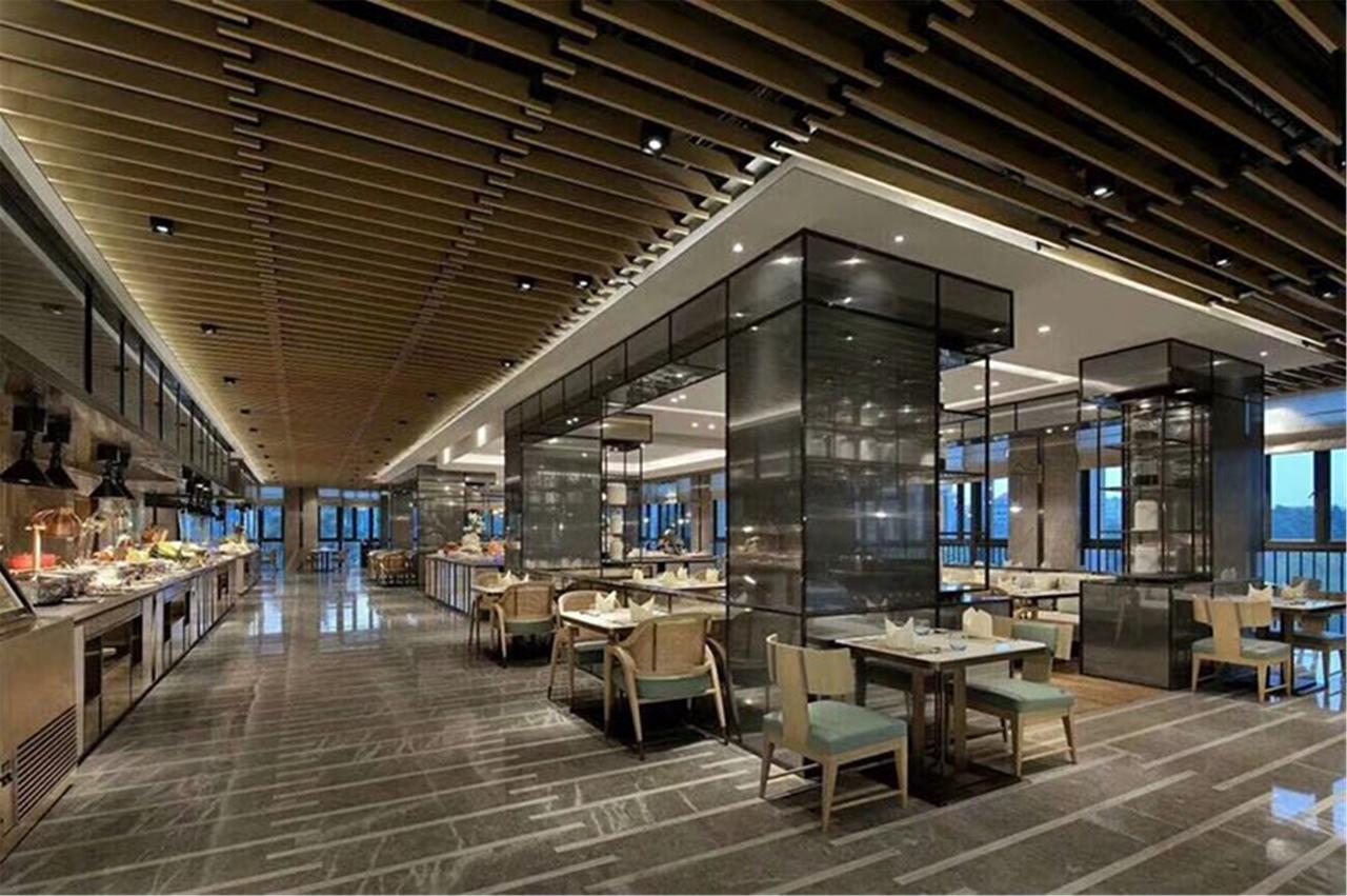 Dongguan Oriental Ginza International Hotel Extérieur photo