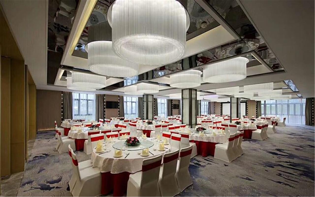 Dongguan Oriental Ginza International Hotel Extérieur photo