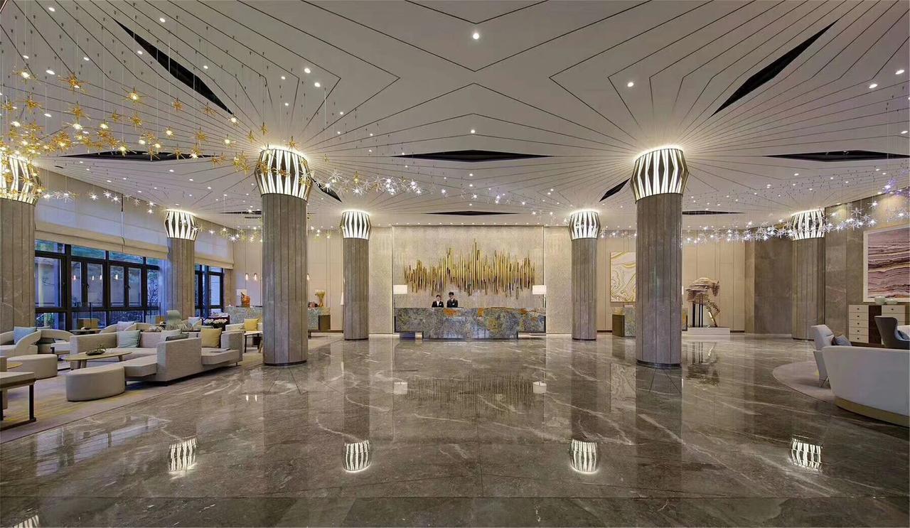 Dongguan Oriental Ginza International Hotel Extérieur photo