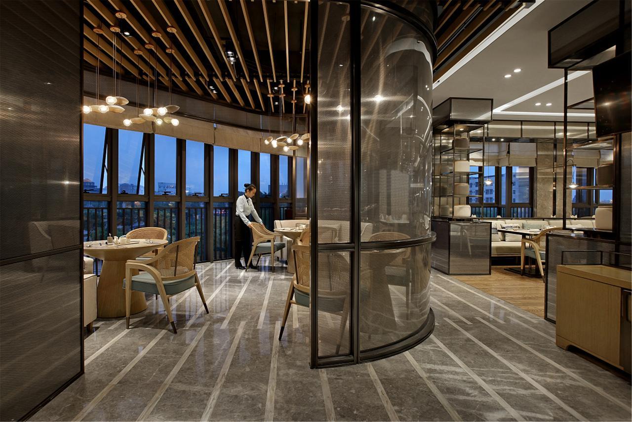 Dongguan Oriental Ginza International Hotel Extérieur photo