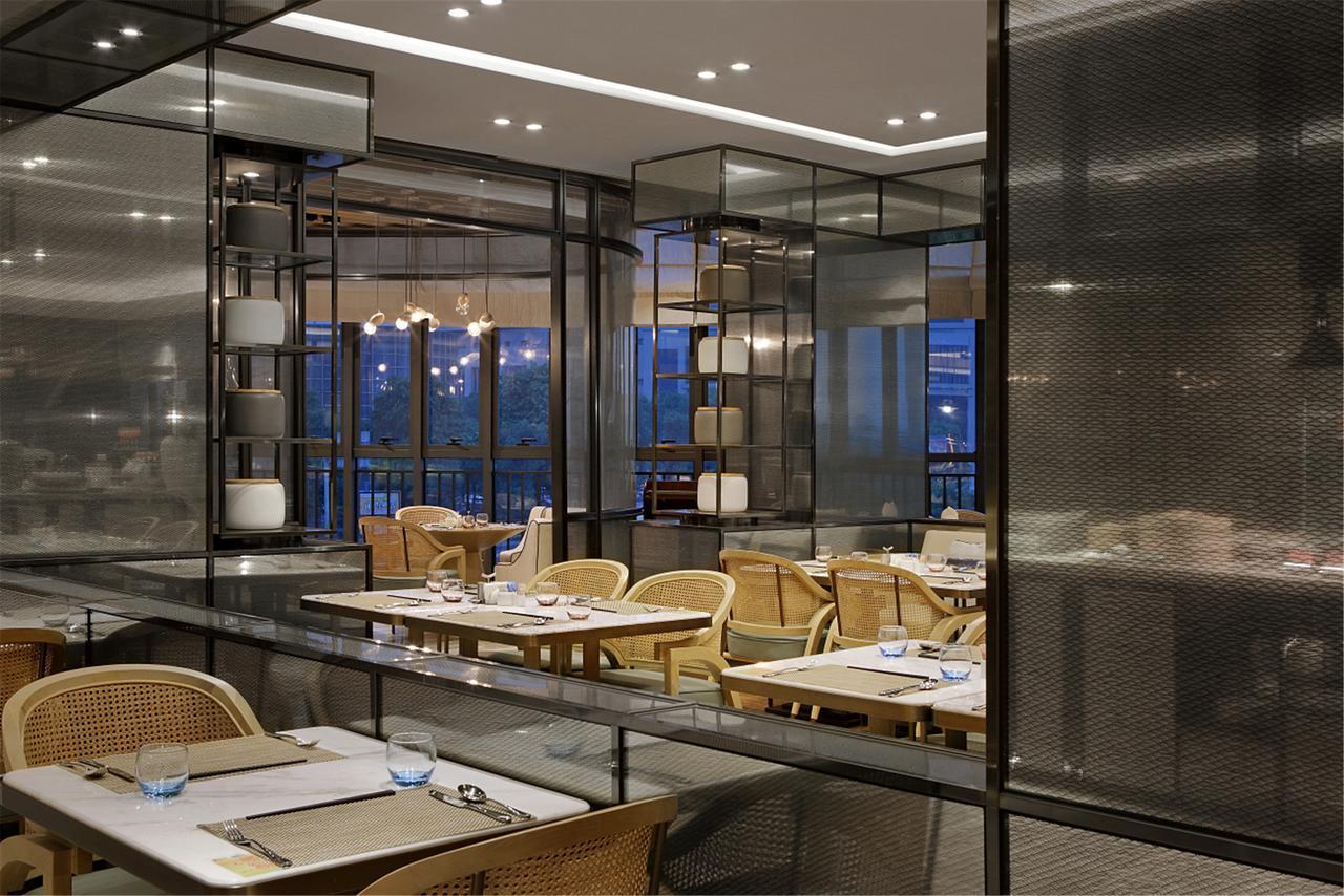 Dongguan Oriental Ginza International Hotel Extérieur photo