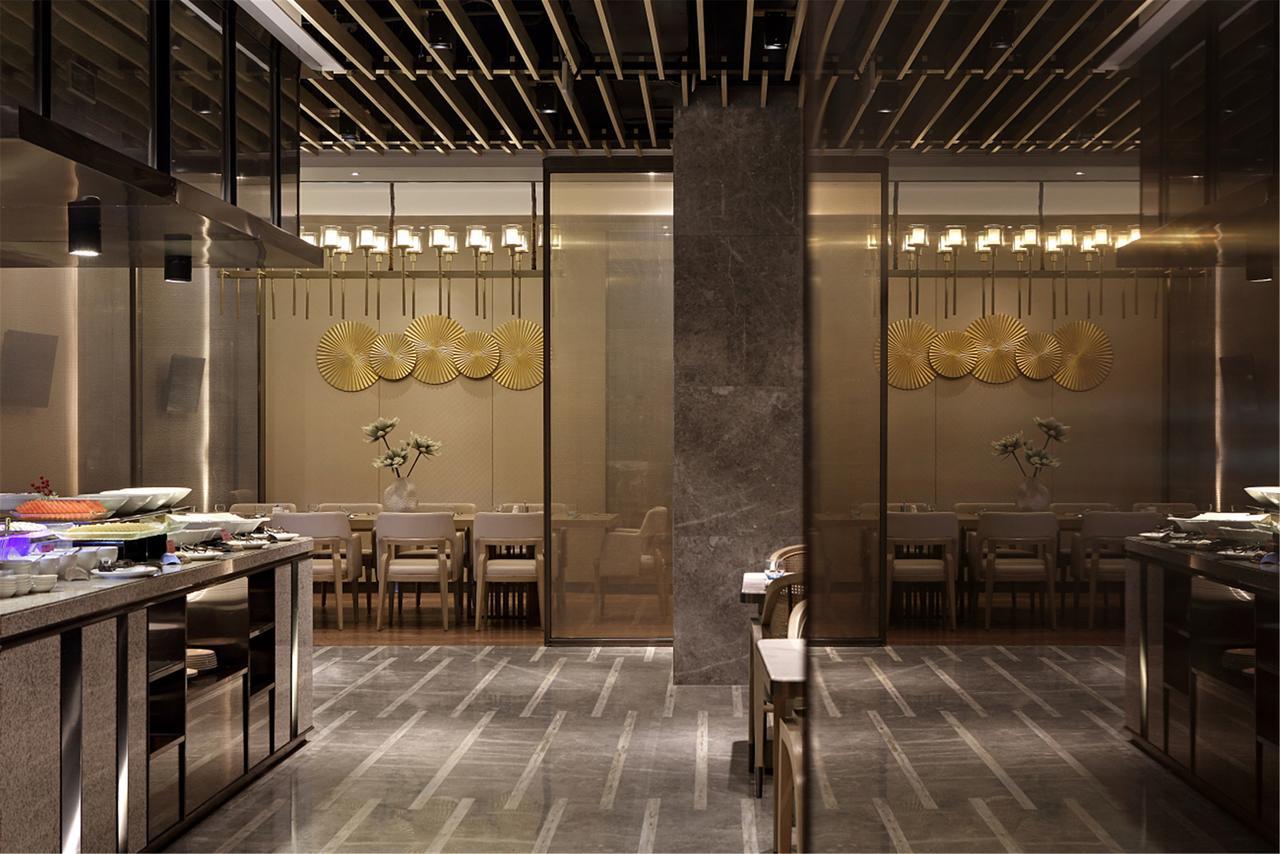 Dongguan Oriental Ginza International Hotel Extérieur photo