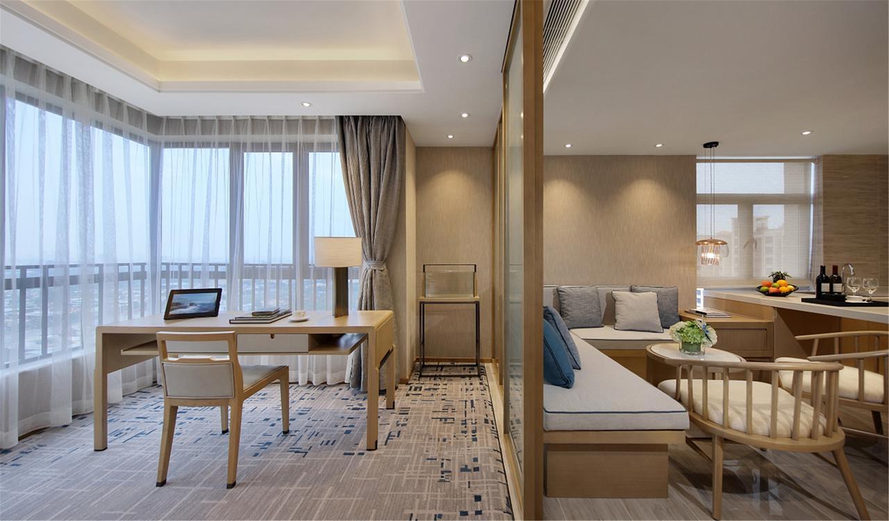 Dongguan Oriental Ginza International Hotel Extérieur photo