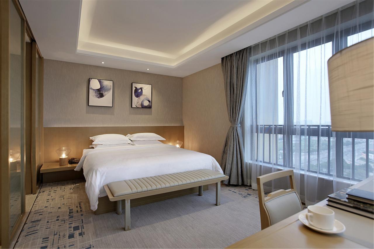 Dongguan Oriental Ginza International Hotel Extérieur photo