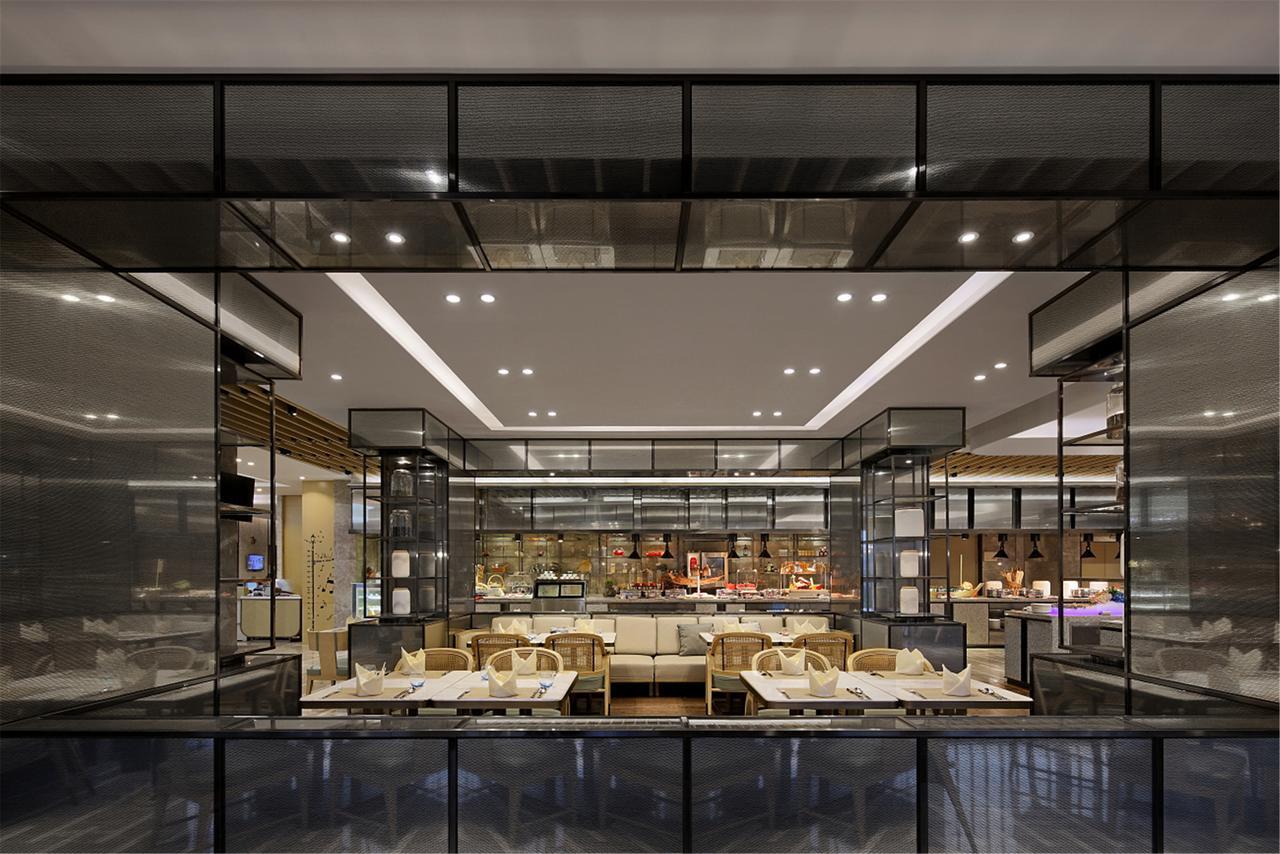 Dongguan Oriental Ginza International Hotel Extérieur photo