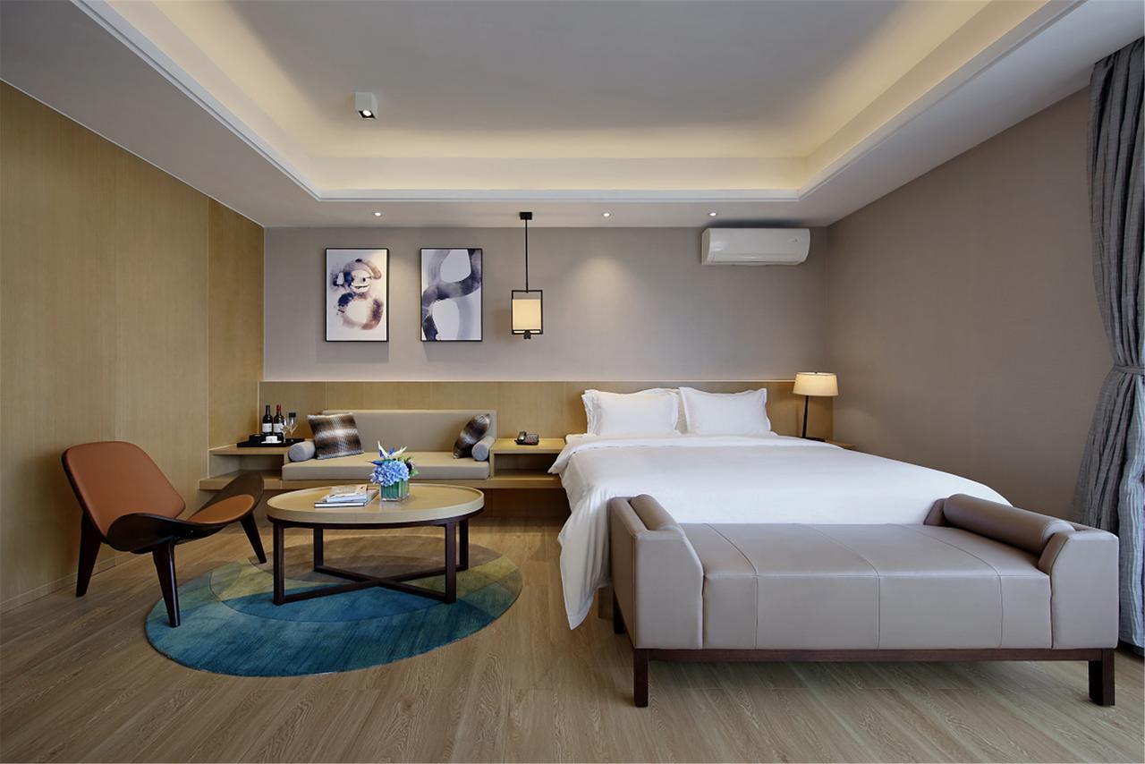 Dongguan Oriental Ginza International Hotel Extérieur photo