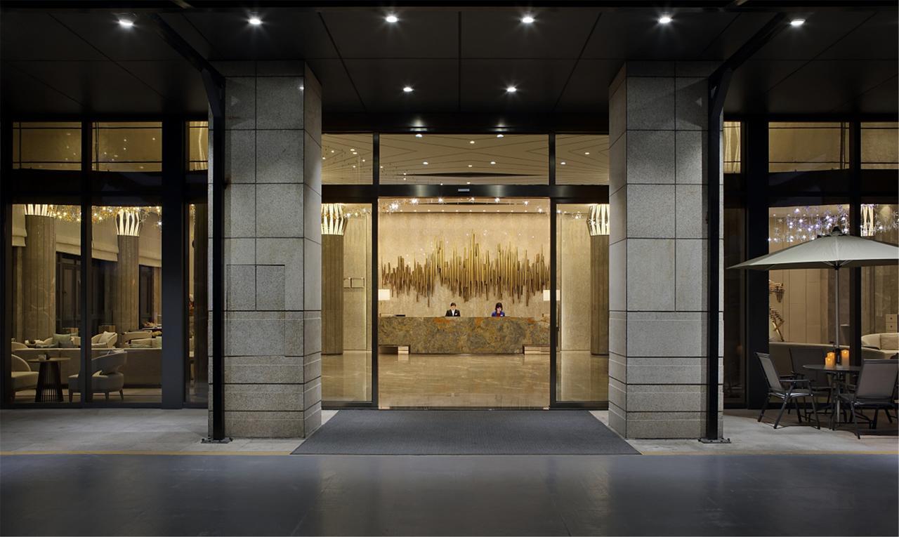 Dongguan Oriental Ginza International Hotel Extérieur photo