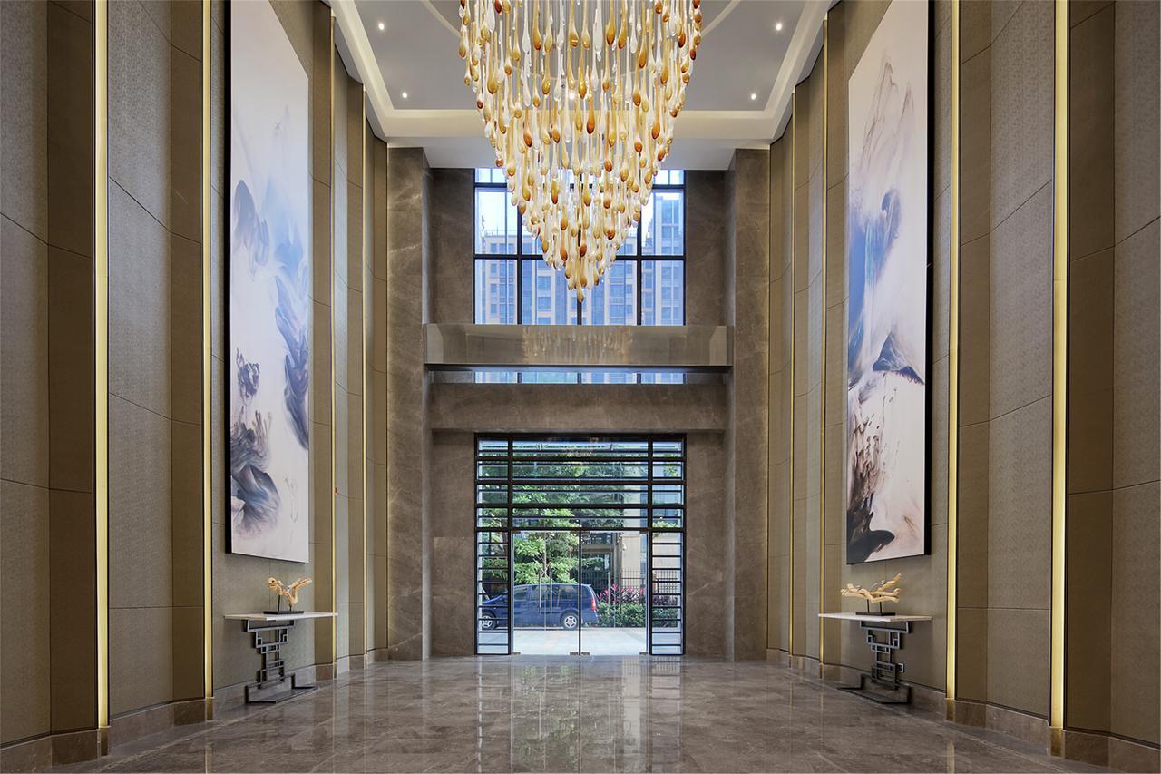 Dongguan Oriental Ginza International Hotel Extérieur photo