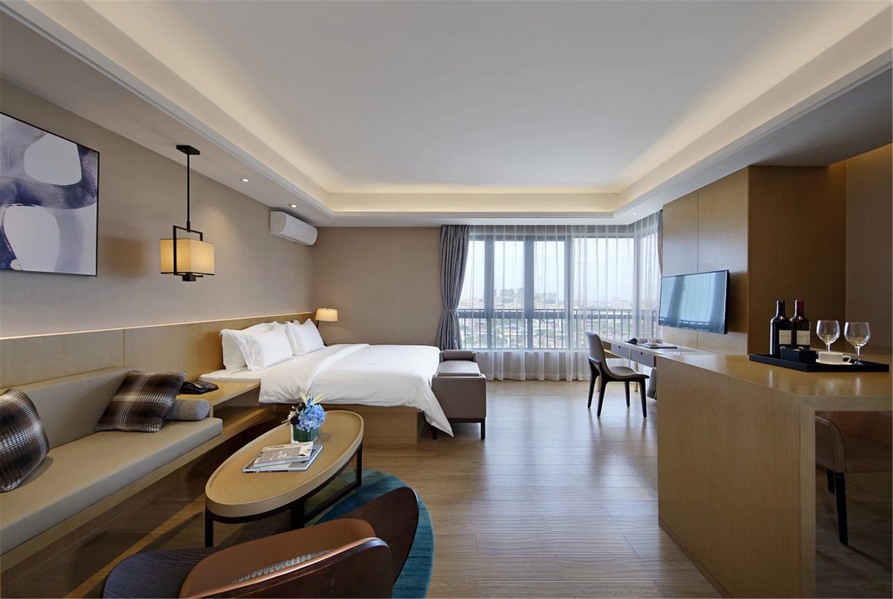 Dongguan Oriental Ginza International Hotel Extérieur photo