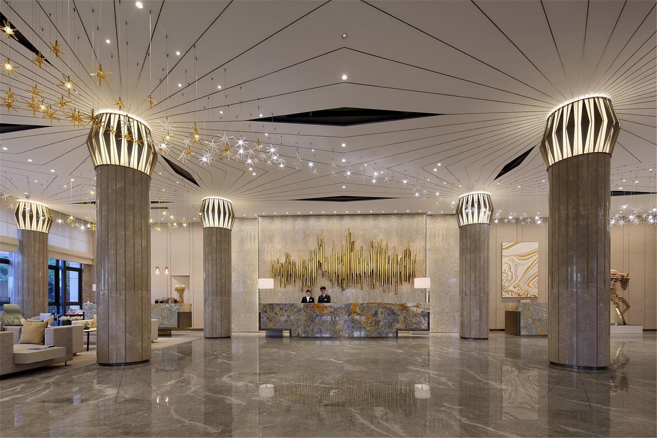Dongguan Oriental Ginza International Hotel Extérieur photo