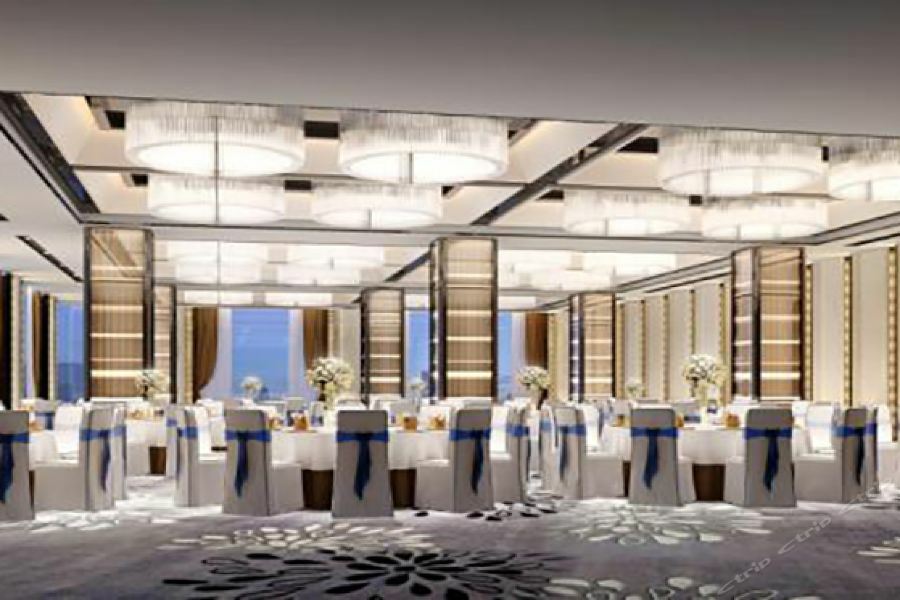 Dongguan Oriental Ginza International Hotel Extérieur photo