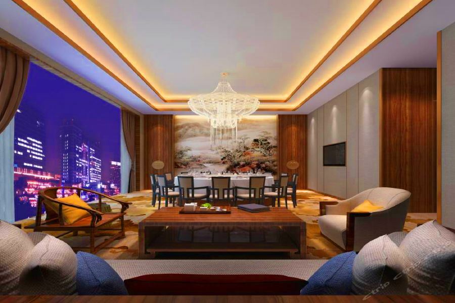 Dongguan Oriental Ginza International Hotel Extérieur photo